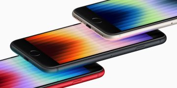 Apple Announces The New iPhone SE With Iconic Design