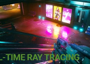 Sony Has Big Plans To Improve Ray Tracing On PS5