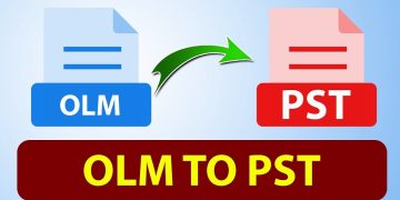 Verified Solution To Convert OLM To PST From Mac Community