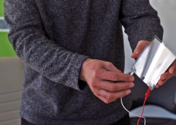 A Flexible, Ultra-Thin Loudspeaker Developed By MIT Researchers – A Sneak-Peak At The Process