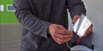 A Flexible, Ultra-Thin Loudspeaker Developed By MIT Researchers – A Sneak-Peak At The Process