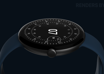 Latest Leak Of Google’s Pixel Watch Shows Off A Familiar Design