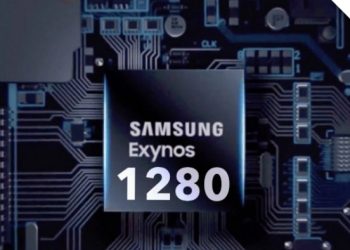 Samsung Officially Announces Exynos 1280 Chipset