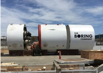 Elon Musk’s Boring Company Gets $675m In Series C Funding