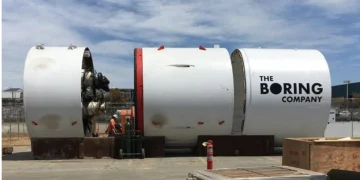 Elon Musk’s Boring Company Gets $675m In Series C Funding