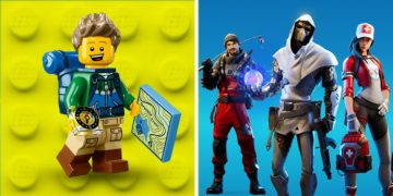 Epic And Lego Partner To Create A New Digital Environment For Kids