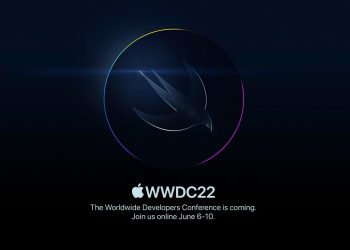 Apple’s WWDC22 Is Set For June 6th-10th As A Virtual Event