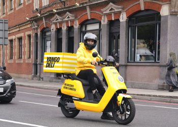 Food Delivery Service Data Leak Unmasks Russian Security Agents