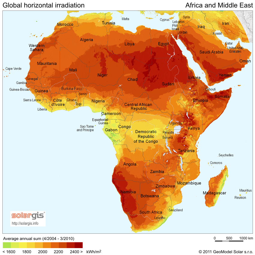 Elon Musk’s Solar Roofs: A Solution for Africa’s Energy Crisis?