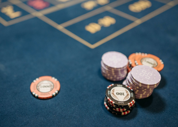 What Is A Wager In A Virtual Casino?