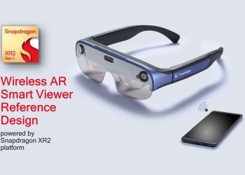 Qualcomm’s Introduces All New Wireless AR Smart Glasses