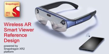 Qualcomm’s Introduces All New Wireless AR Smart Glasses