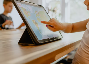 Technology Helps Establish Skills for Developing Young Minds