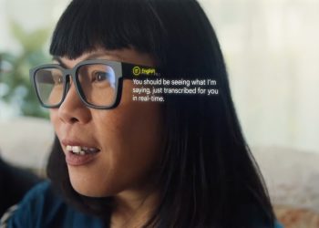 Google Shows Off AR glasses At I/O  2022
