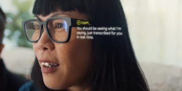 Google Shows Off AR glasses At I/O  2022