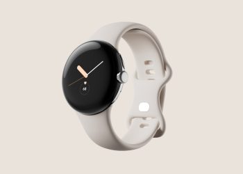 Google Finally Announces The Pixel Watch At I/O 2022