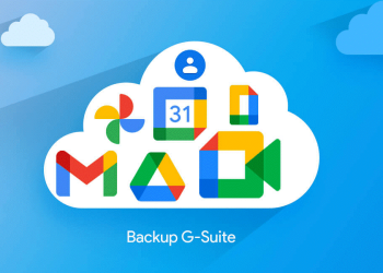Quick Guide To Get Backup G Suite Data Into Hard Drive