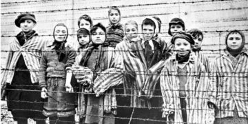 Software Engineer Creates AI Tool To Identify Holocaust Victims
