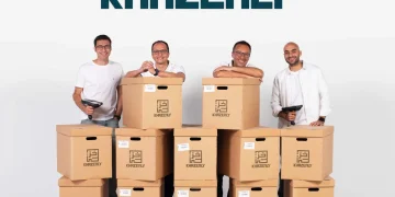 Egyptian On-demand Warehousing Platform Khazenly Raises $2.5m