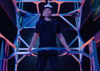 StepVR Releases The World’s First Metaverse Gate