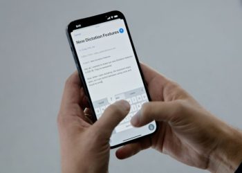 iOS 16 Brings Haptic Feedback To The iPhone’s Keyboard