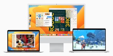 WWDC22: Apple Announces macOS Ventura With Smart Features.