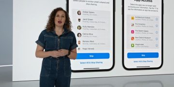 Apple’s Safety Check Feature in iOS 16 Is Designed To Protect Users