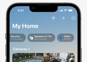 WWDC22: Apple Debuts All-New Home App