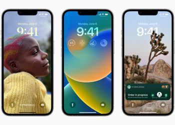 WWDC22: Apple Debuts New iOS 16 Lock Screen With Widgets And More
