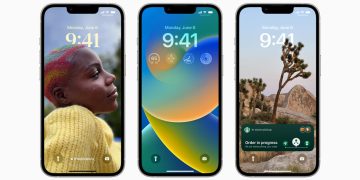 WWDC22: Apple Debuts New iOS 16 Lock Screen With Widgets And More