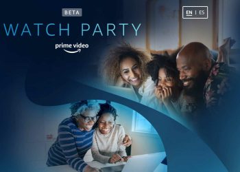 Amazon Prime Video Expands Watch Party Feature To More Devices