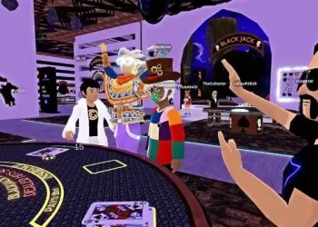 Are Online Casinos Going to Jump on the Metaverse Hype Train?