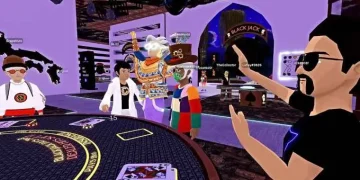 Are Online Casinos Going to Jump on the Metaverse Hype Train?