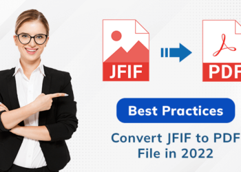 How to Convert JFIF to PDF on Windows, Mac and Online