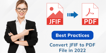 How to Convert JFIF to PDF on Windows, Mac and Online
