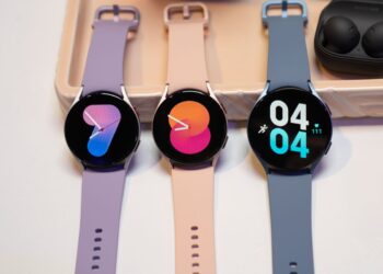 Samsung Galaxy Watch 5 Debuts With A Bigger Battery And More