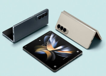 Samsung Announces Galaxy Z Fold 4 With Software Improvement