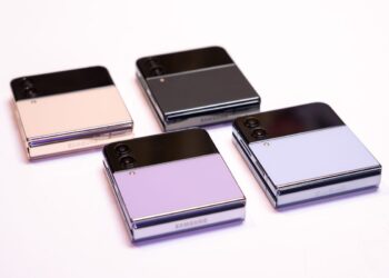 Samsung’s New Galaxy Z Flip 4 Gets Little Extra Improvements