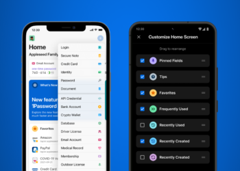 1Password 8 Arrives On Android And iOS With A Major Redesign