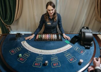 Top Gambling Innovations: Live Dealer Games
