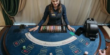 Top Gambling Innovations: Live Dealer Games