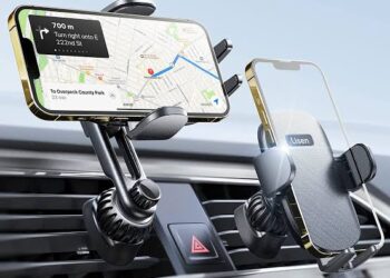 Top Benefits of Installing A Hands-Free Smartphone Holder