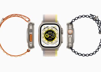 Apple Introduces The Apple Watch Ultra With Extreme Features