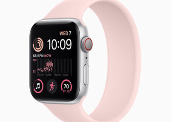 Apple Announces A New Apple Watch SE