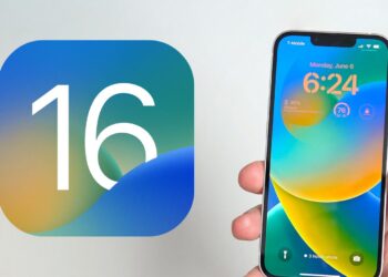 Apple Is Releasing iOS 16 To iPhones Starting September 12th