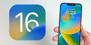 Apple Is Releasing iOS 16 To iPhones Starting September 12th