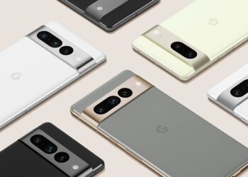 Google Set To Launch The Pixel Watch & Pixel 7 On October 6th