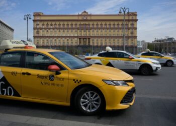 Hackers Caused A Massive Traffic Jam In Moscow