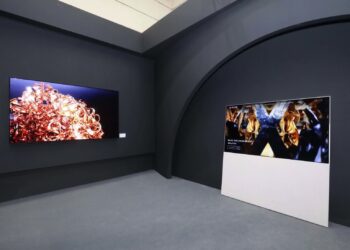 LG Introduces NFTs To Its Smart TVs