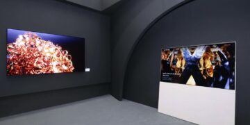 LG Introduces NFTs To Its Smart TVs